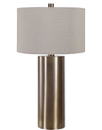 Taria - Table Lamp - Brushed Brass