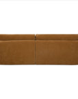 Emmy - Sectional Right - Ginger / Brown