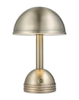 Breece - Rechargeable LED Accent Lamp - Bronze,Gold