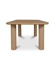Anders - Small Dining Table - Natural
