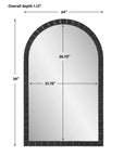 Dandridge - Arch Mirror