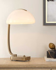Bend The Rules - Desk Lamp - Brass