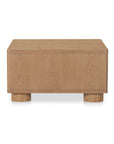 Hobbs - Storage Coffee Table - Natural