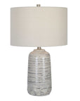 Cyclone - Table Lamp - Ivory