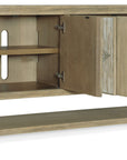 Surfrider - Entertainment Console - Light Brown
