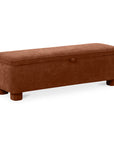 Ichigo - Storage Bench - Deep Orange