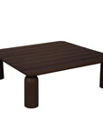 Barclay - Coffee Table - Dark Brown