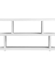 Miri - Small Shelf - White