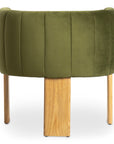 Sofi - Accent Chair - Forest Green