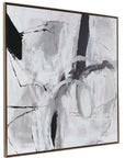 Looping - Eternity Framed Abstract Art