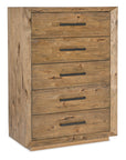 Big Sky - 55.25" 5-Drawer Chest