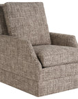 Jocelyn - Swivel Chair - Gray