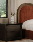 Dawson - Nightstand - Deep Bronze