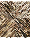 Outland - Drift Wood Wall Decor