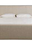 Modern - Bowie King Bed - Gray