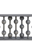 Coalesce - Foxglove Console Table - Dark Gray