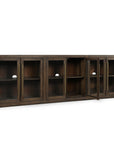 Bradley - Solid Wood Cabinet