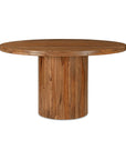 Taran - Dining Table - Brown
