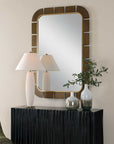 Segment - Mirror - Dark Bronze