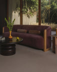 Maro - Coffee Table - Brown