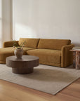 Corey - Coffee Table - Dark Brown