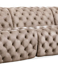 MS - Savion Grandier Power Recliner Sofa