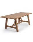 Marla - Extendable Dining Table - Natural Mist