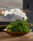 Transcend - Orchid Centerpiece - Gold