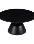 Nels - Coffee Table - Black