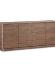 Round Off - Sideboard - Dark Brown
