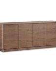 Round Off - Sideboard - Walnut