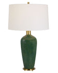 Verdell - Table Lamp - Green