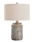 Graydon - Table Lamp - Gray