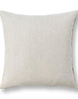 Mecca - 22'' x 22'' Pillow - Natural