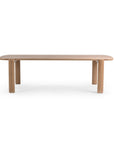 Rocco - Outdoor Dining Table - Butterscotch