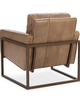 Ken - Accent Chair - Tan