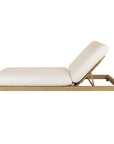 Enzo - Lounge Chair - White