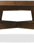 Driftwood - Round Cocktail Table