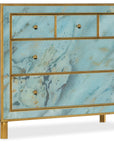 Melange - Sorrell 5-Drawer Chest