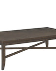 Montclair - Cocktail Table - Cocoa