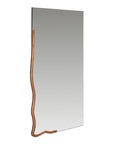 Leni - Large Mirror - Brown