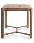 Oliver - Outdoor Counter Table - Butterscotch