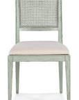 Charleston - Upholstered Seat Side Chair (Set of 2)