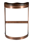 Bancroft - Counter Stool - Brown