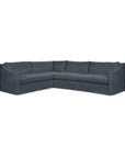 Kipton - Upholstered Corner Sectional