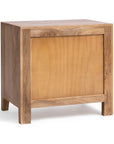 Laguna - 2 Drawer Nightstand - Natural Maple