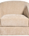 Dylan - Swivel Chair - Beige