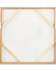 Cherish - Framed Painting - Beige