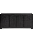 Bristol - 4 Door Cabinet