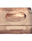 Miro - Glass Catchall - Soft Amber
